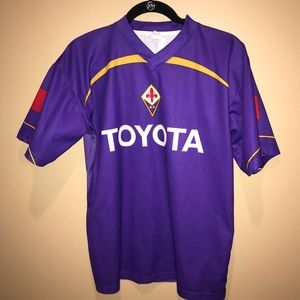 Fiorentina Gilardino 11 Soccer Jersey💙